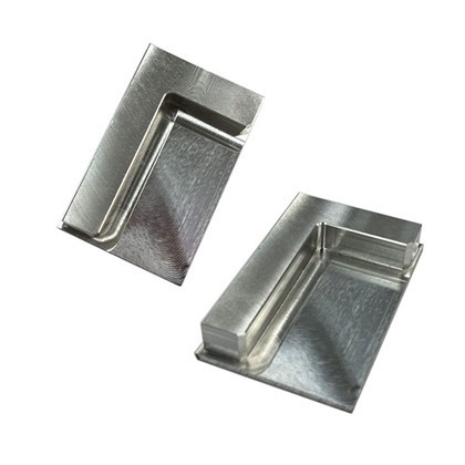 5 Axis CNC Milling Parts Producent