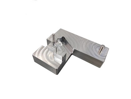 CNC kobberdele